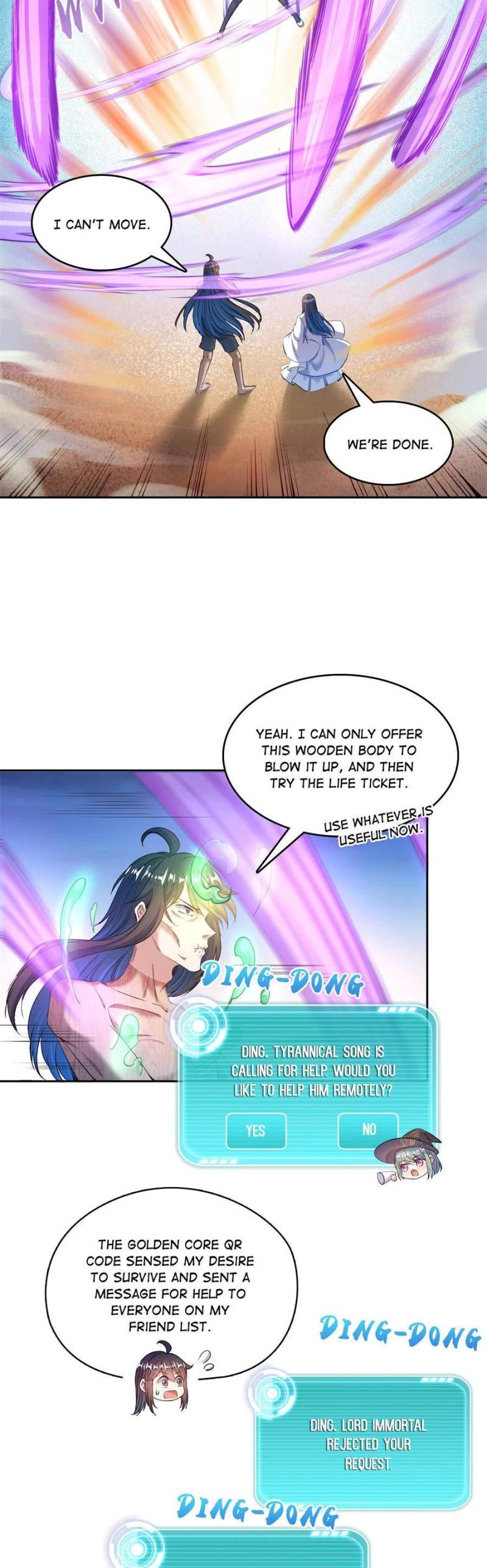 Cultivation Chat Group Chapter 584 page 4 - Chapter 584
