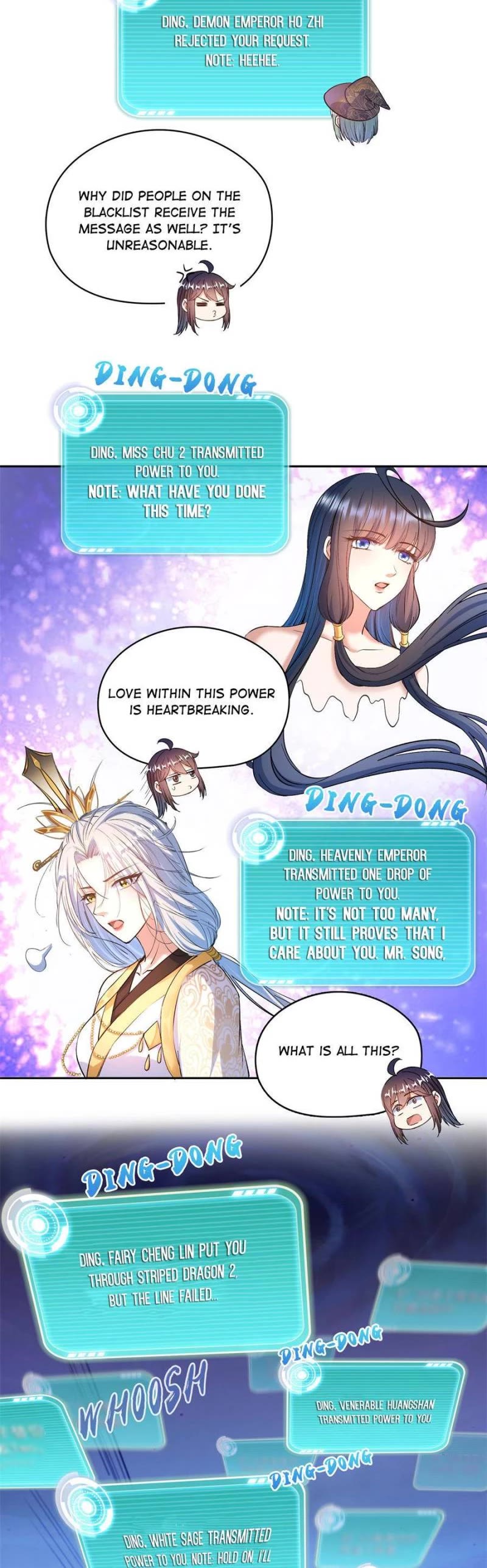 Cultivation Chat Group Chapter 584 page 5 - Chapter 584