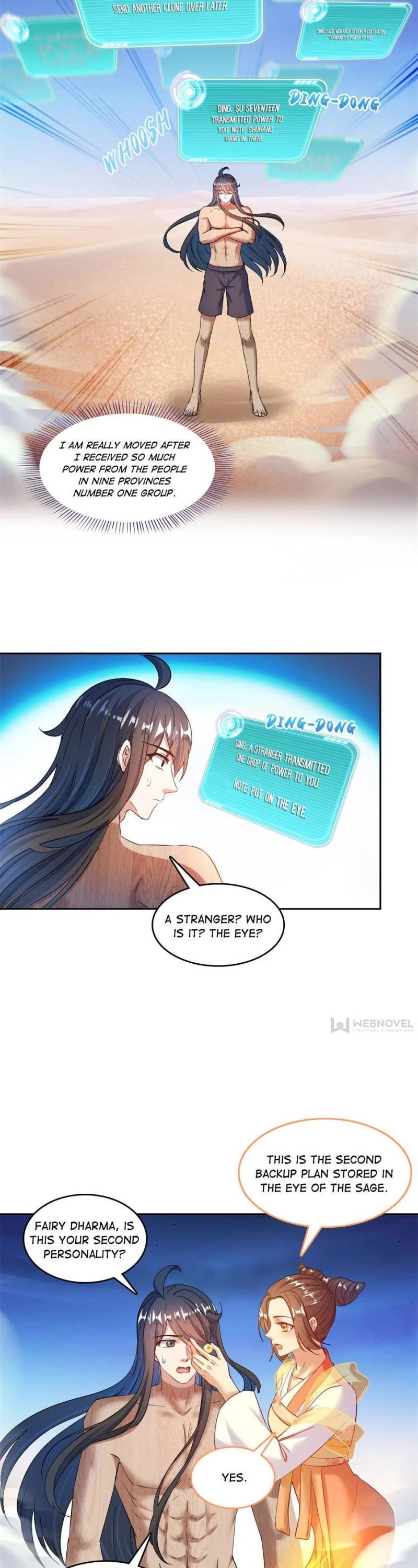 Cultivation Chat Group Chapter 584 page 6 - Chapter 584