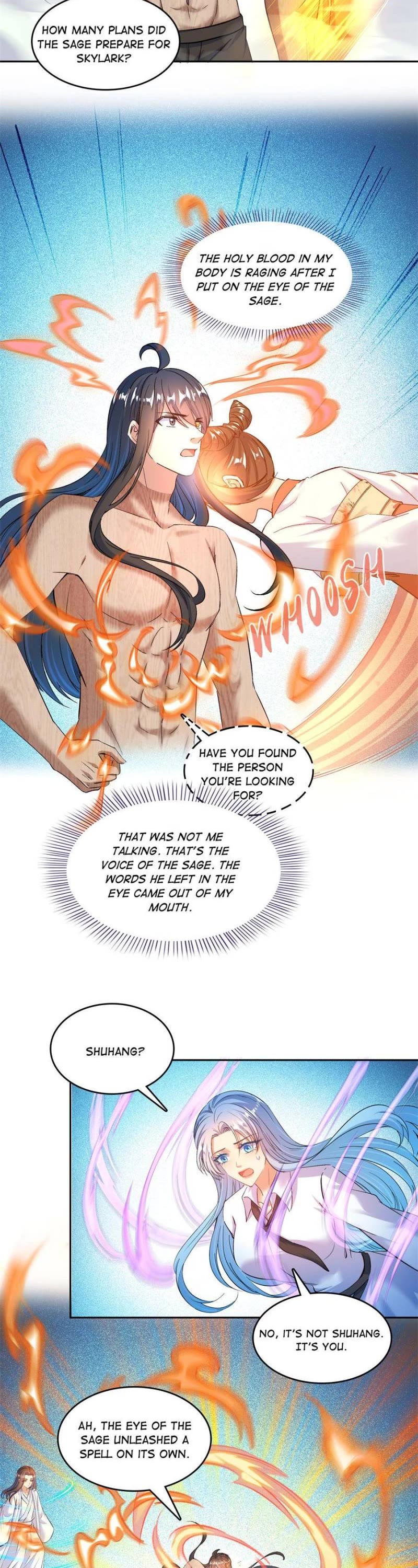 Cultivation Chat Group Chapter 584 page 7 - Chapter 584