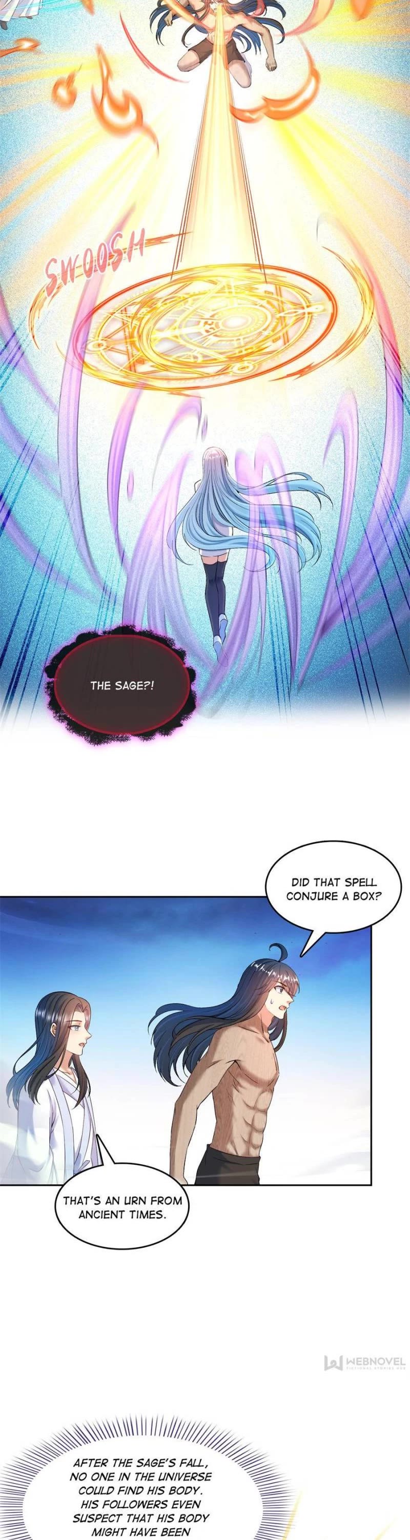 Cultivation Chat Group Chapter 584 page 8 - Chapter 584