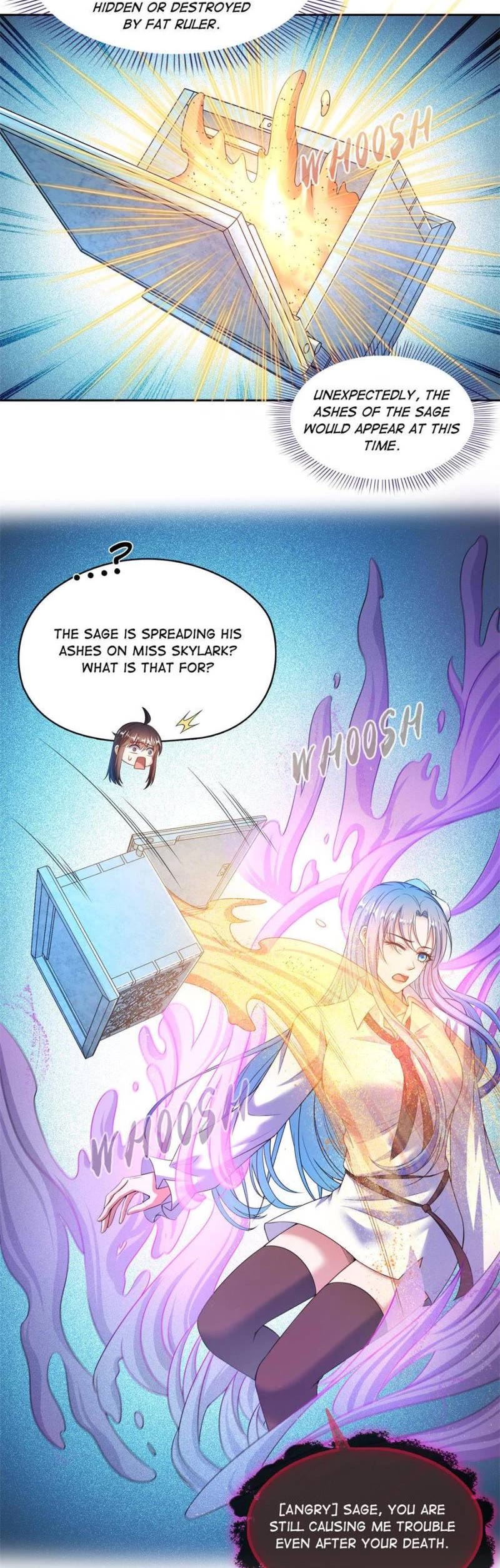 Cultivation Chat Group Chapter 584 page 9 - Chapter 584