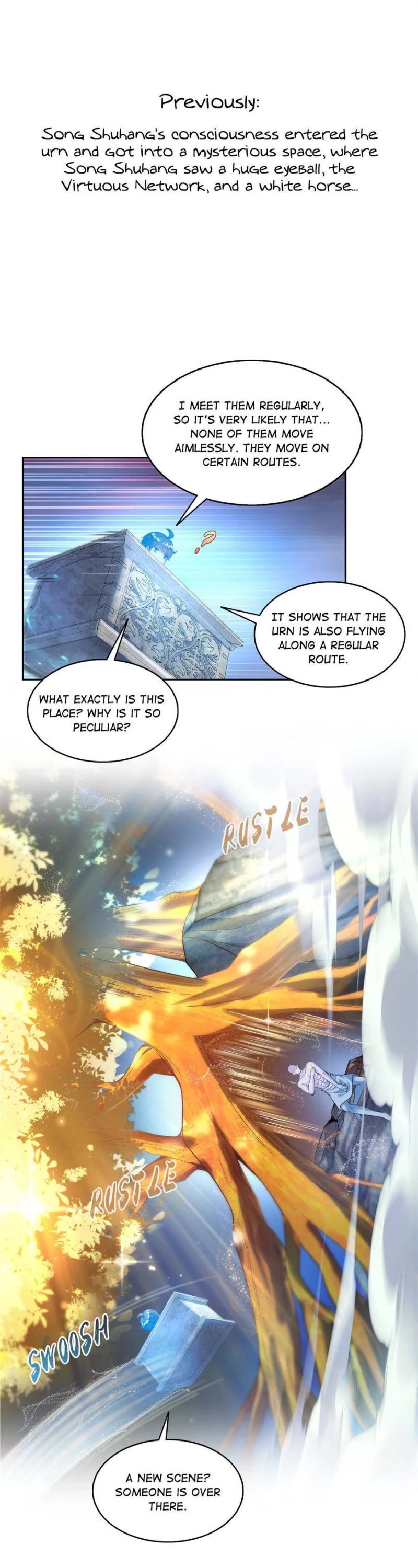 Cultivation Chat Group Chapter 585 page 1 - Chapter 585