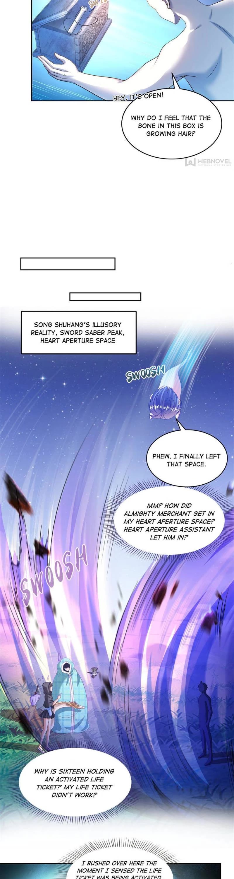 Cultivation Chat Group Chapter 585 page 11 - Chapter 585