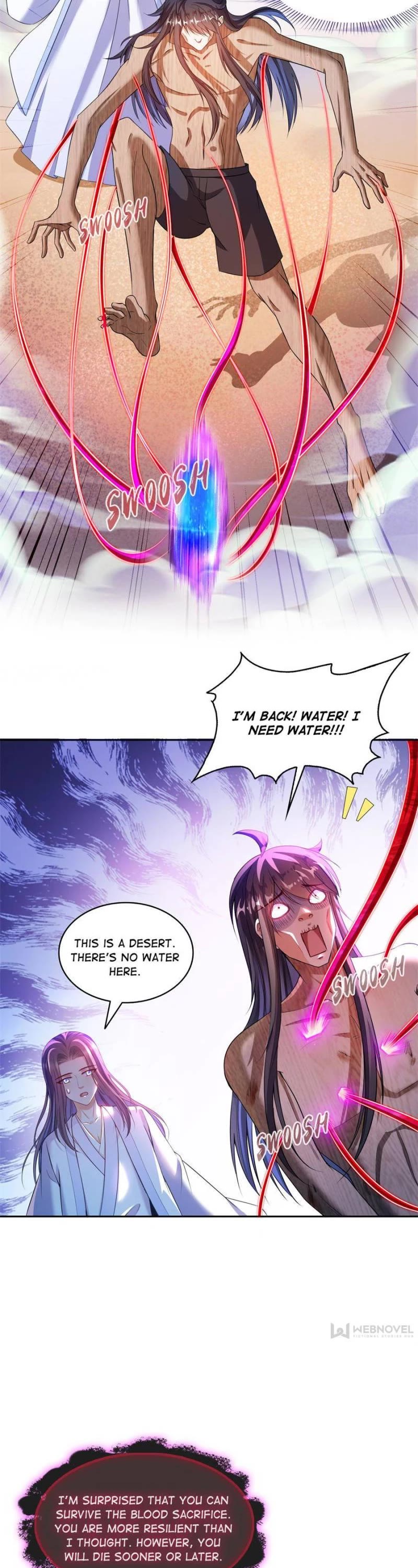 Cultivation Chat Group Chapter 585 page 13 - Chapter 585