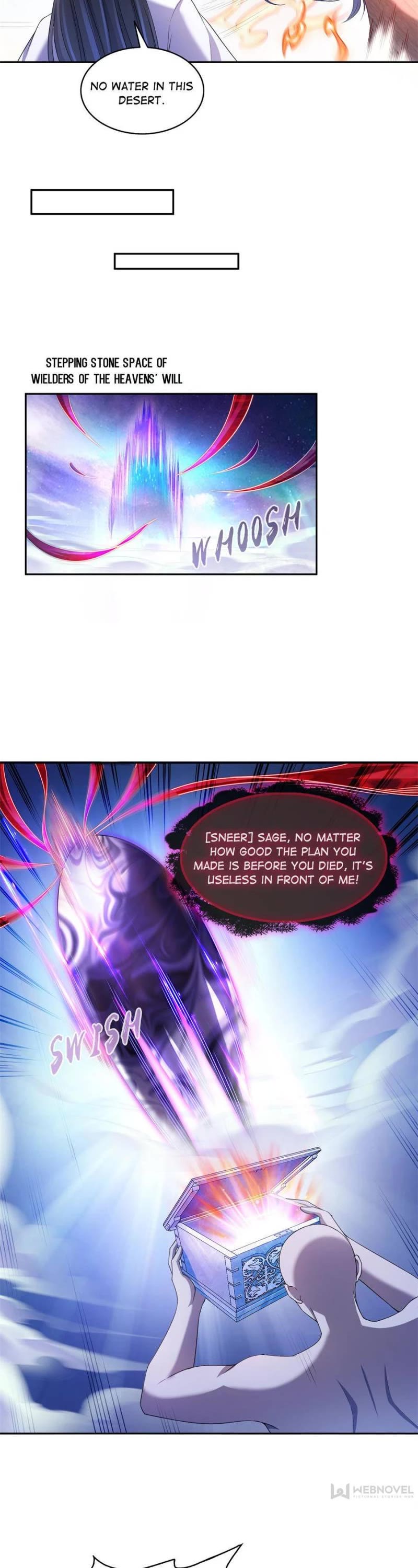 Cultivation Chat Group Chapter 585 page 16 - Chapter 585
