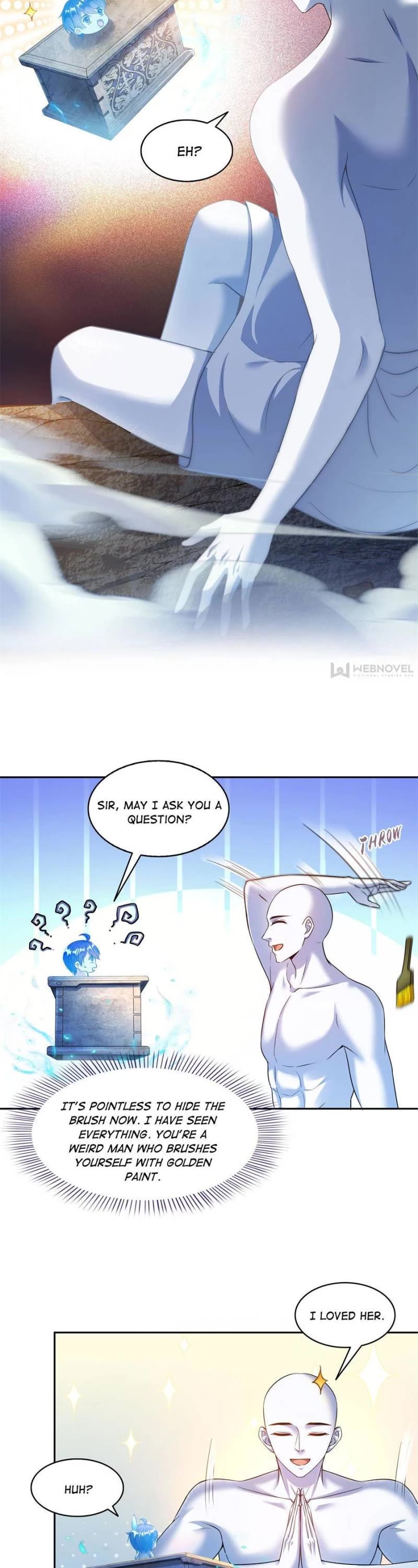 Cultivation Chat Group Chapter 585 page 3 - Chapter 585