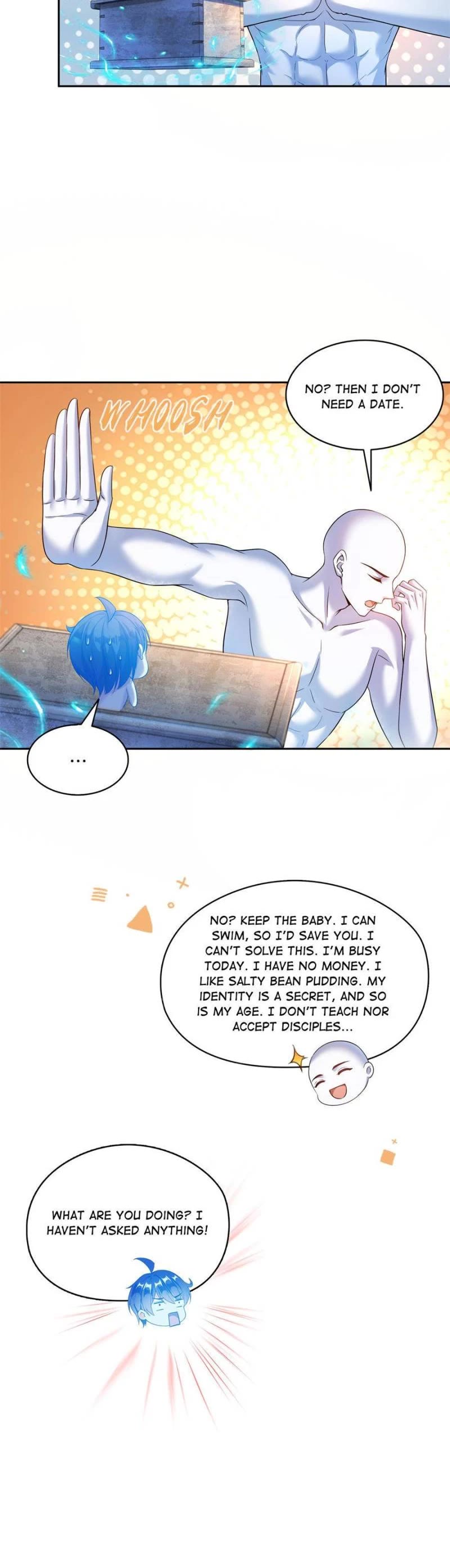 Cultivation Chat Group Chapter 585 page 4 - Chapter 585
