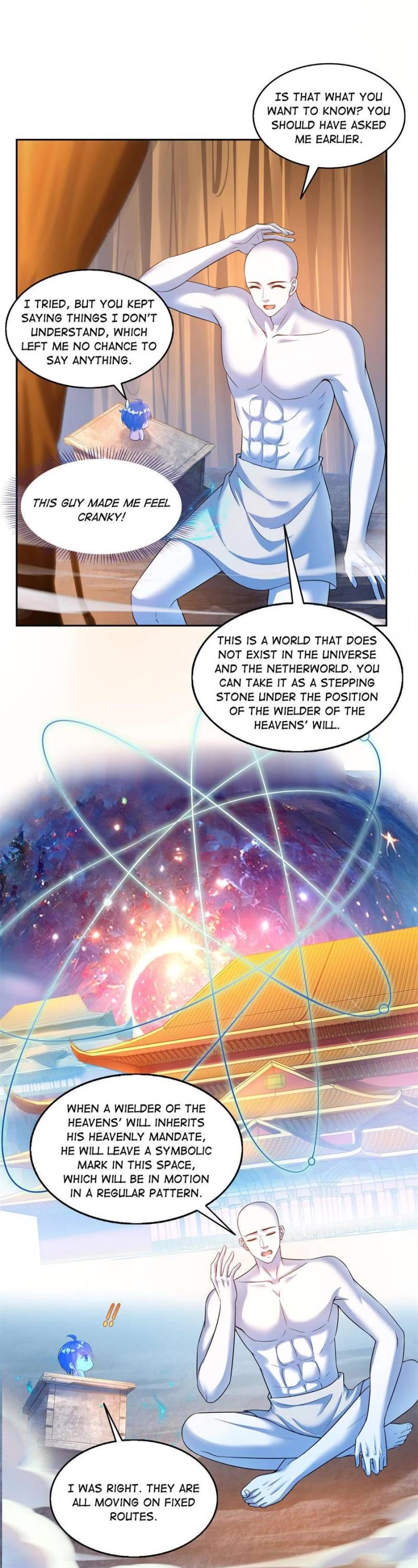 Cultivation Chat Group Chapter 585 page 6 - Chapter 585