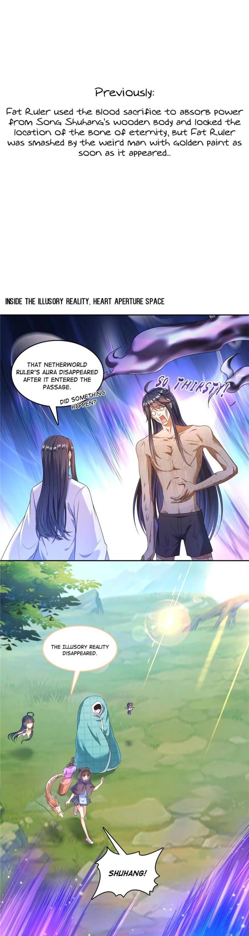Cultivation Chat Group Chapter 586 page 1 - Chapter 586