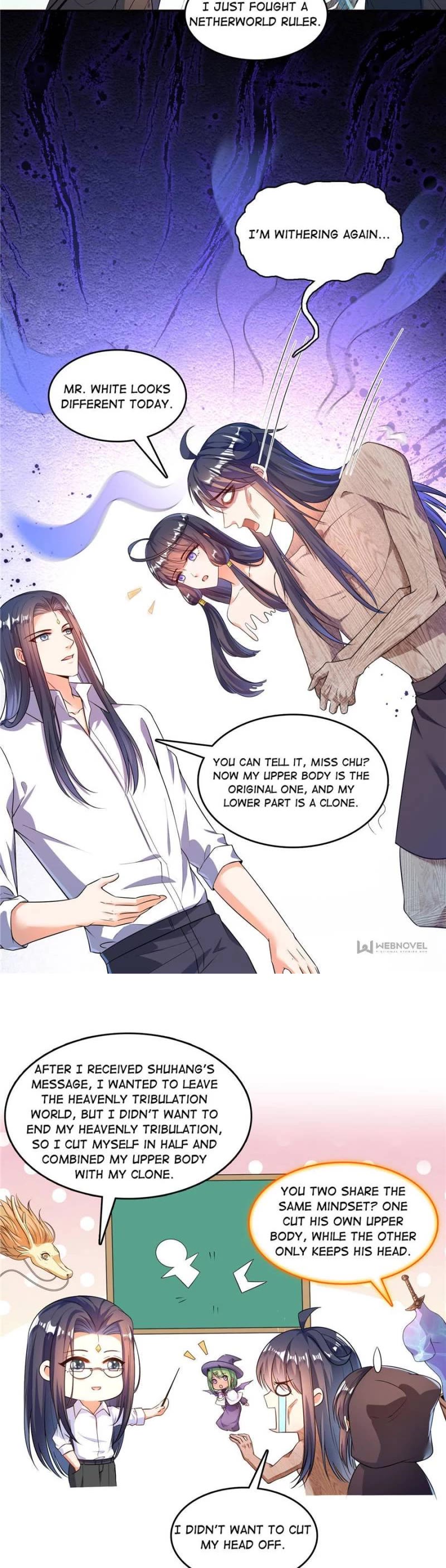 Cultivation Chat Group Chapter 586 page 10 - Chapter 586