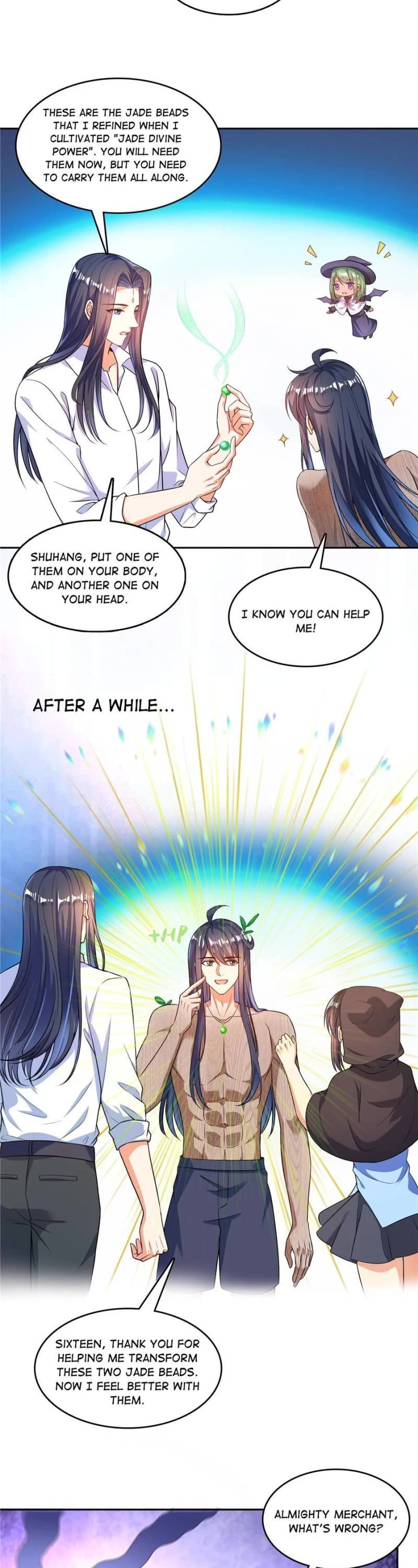 Cultivation Chat Group Chapter 586 page 11 - Chapter 586