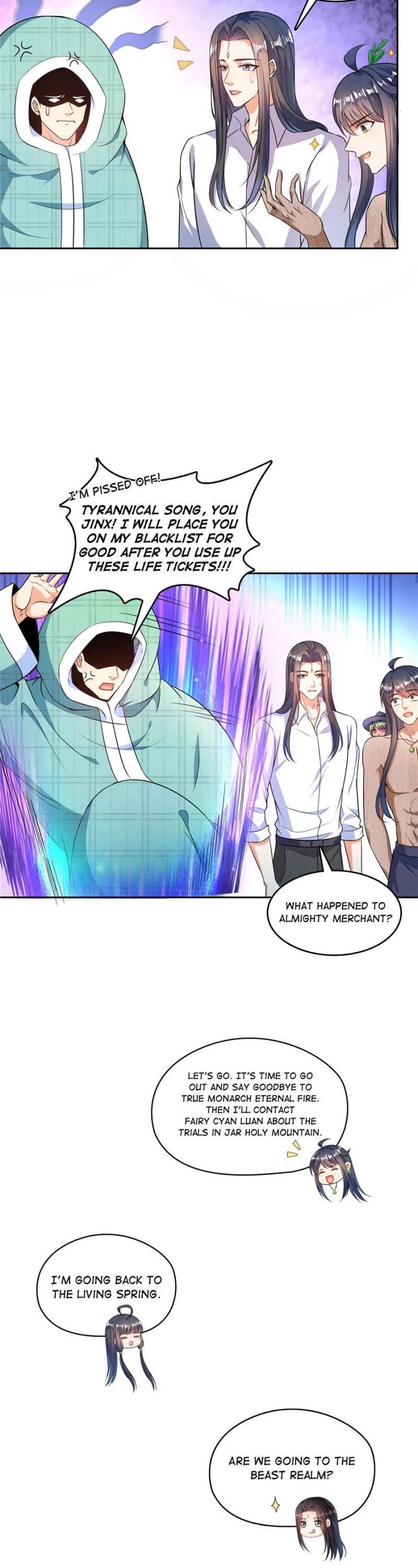 Cultivation Chat Group Chapter 586 page 12 - Chapter 586