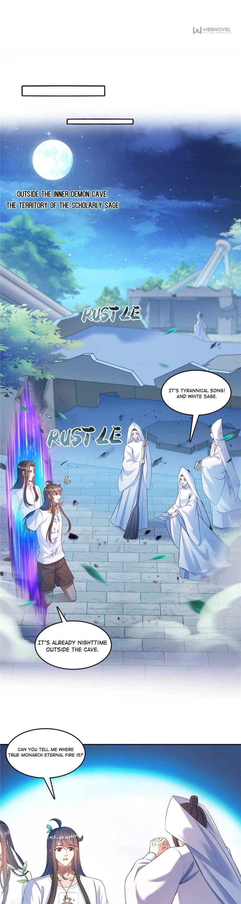 Cultivation Chat Group Chapter 586 page 13 - Chapter 586