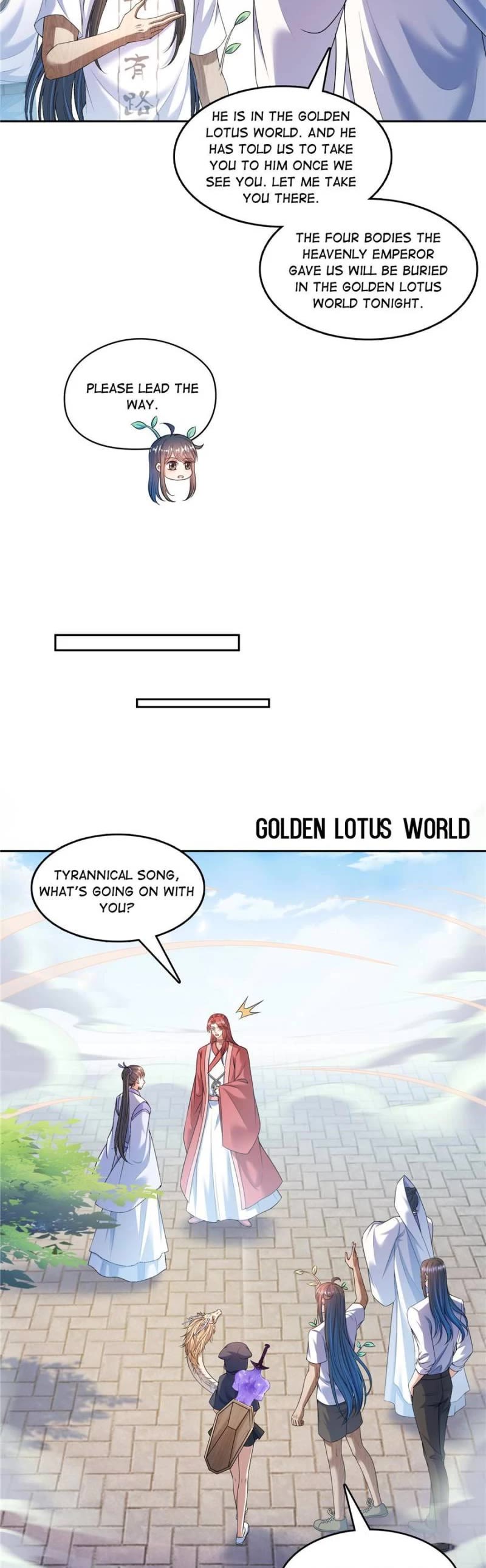 Cultivation Chat Group Chapter 586 page 14 - Chapter 586