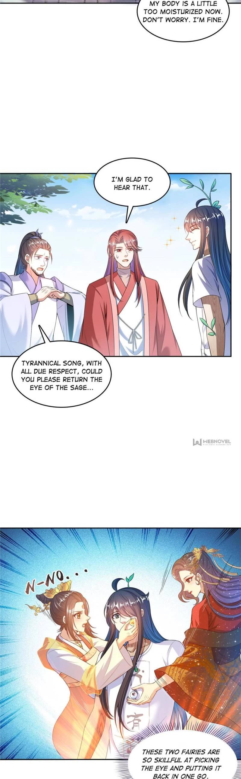 Cultivation Chat Group Chapter 586 page 15 - Chapter 586