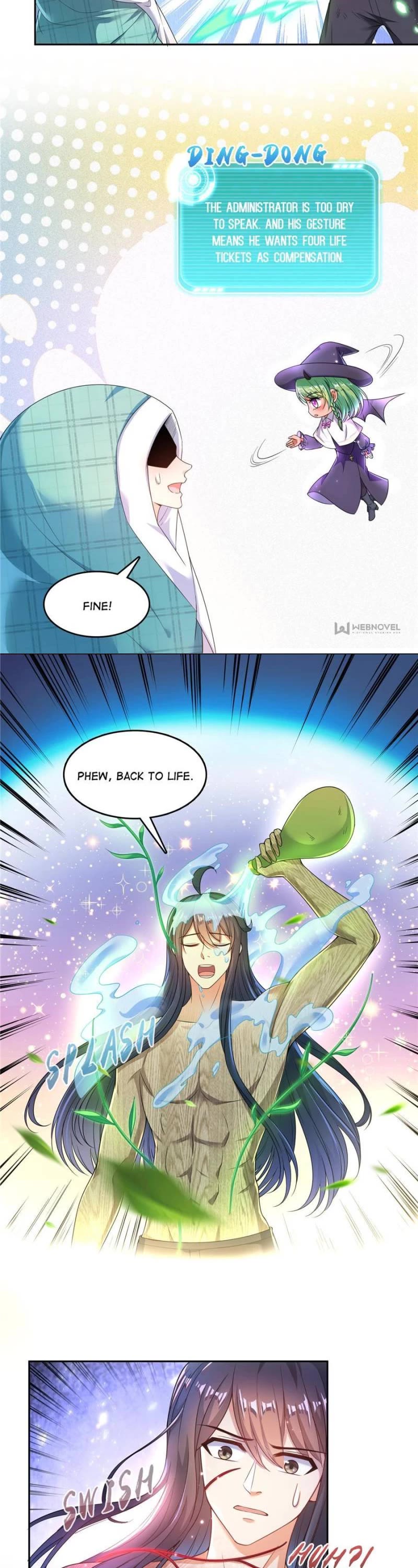 Cultivation Chat Group Chapter 586 page 3 - Chapter 586