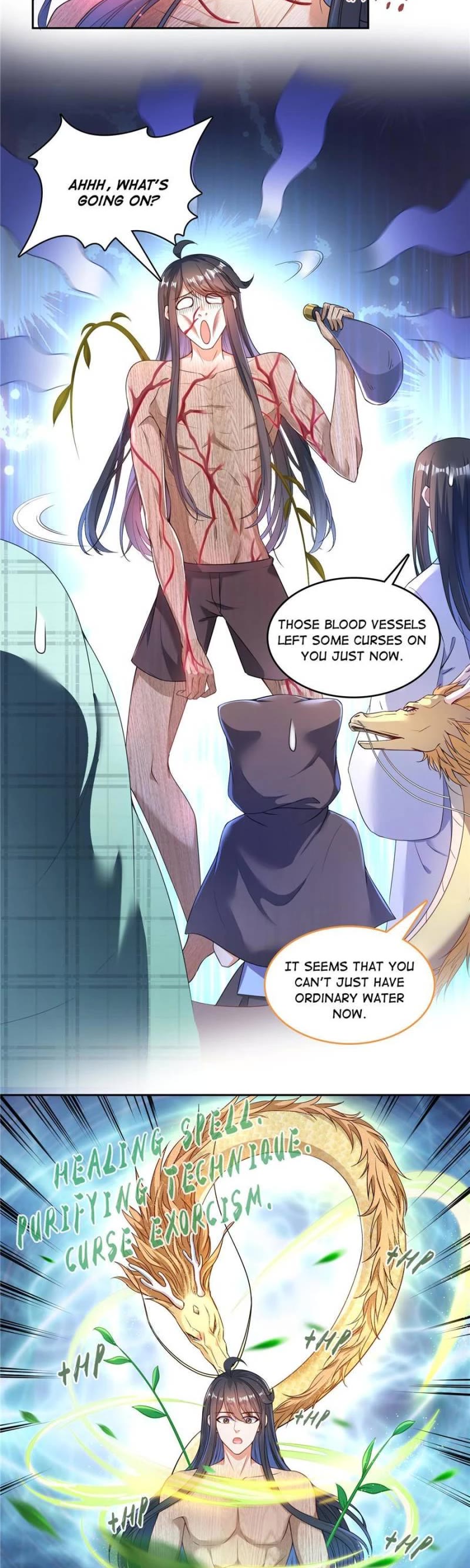 Cultivation Chat Group Chapter 586 page 4 - Chapter 586