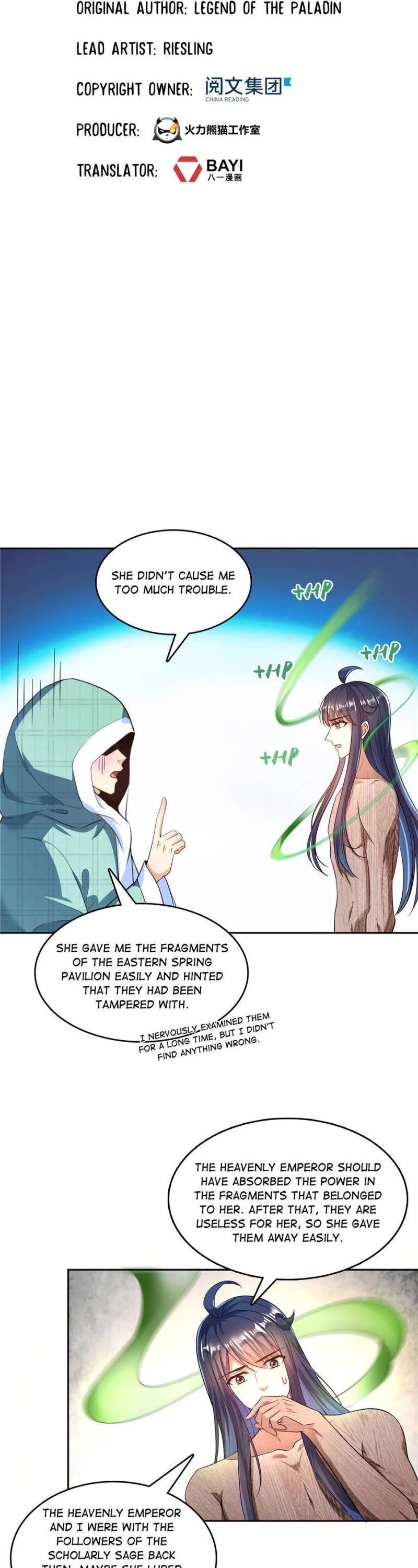 Cultivation Chat Group Chapter 586 page 7 - Chapter 586
