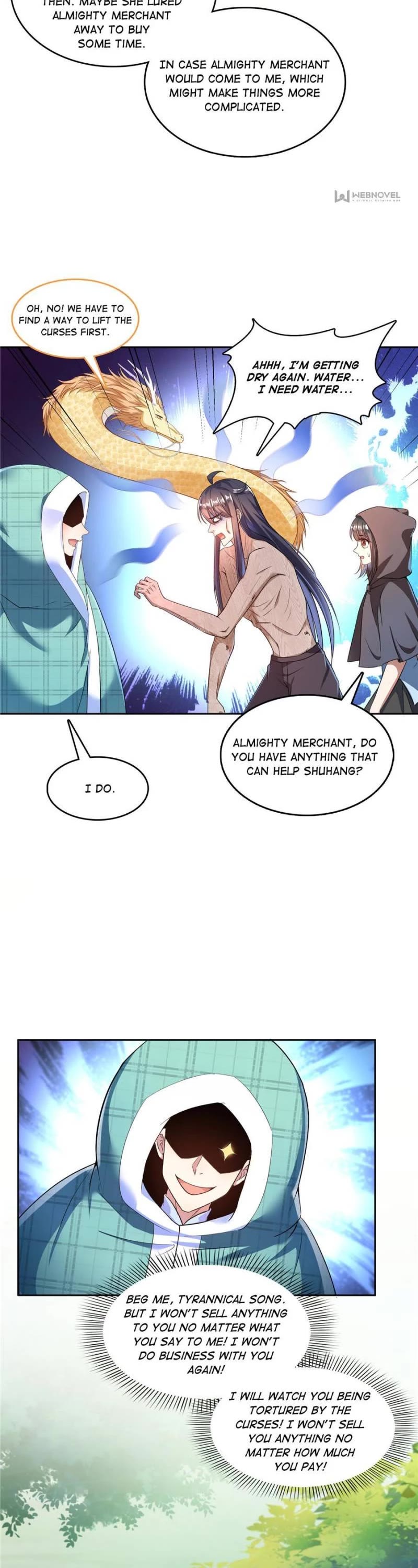 Cultivation Chat Group Chapter 586 page 8 - Chapter 586