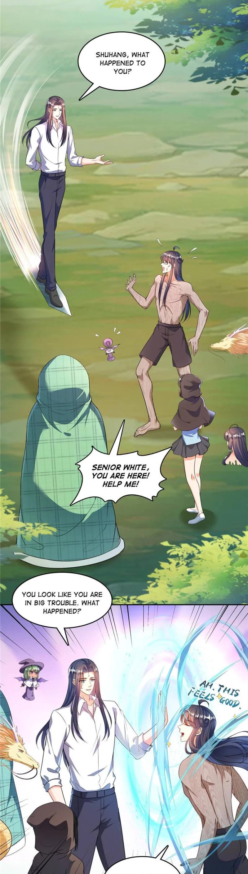 Cultivation Chat Group Chapter 586 page 9 - Chapter 586
