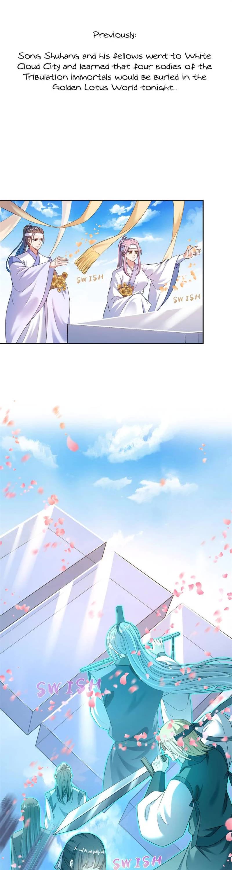 Cultivation Chat Group Chapter 587 page 1 - Chapter 587
