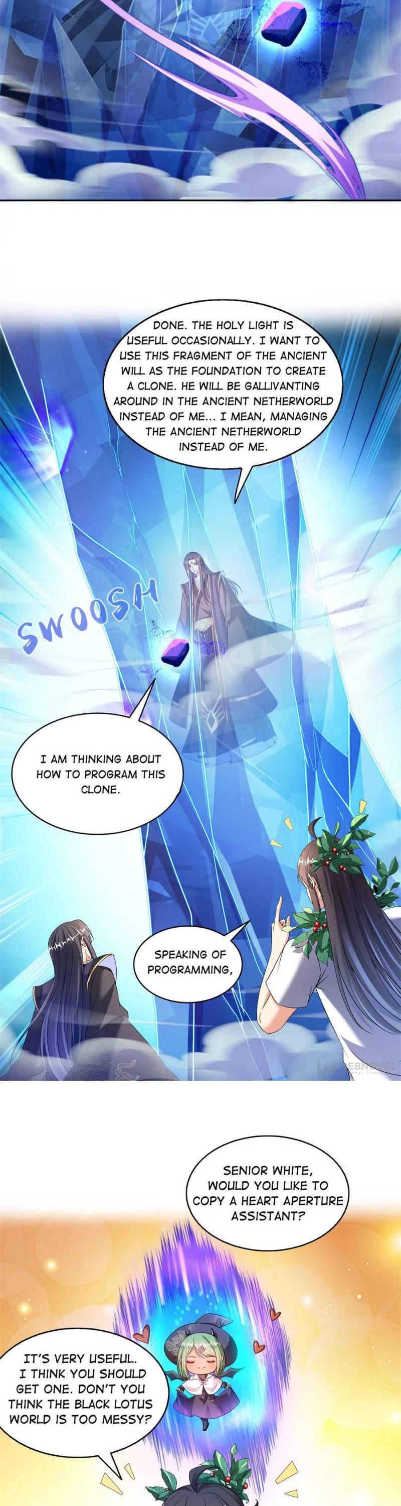 Cultivation Chat Group Chapter 587 page 13 - Chapter 587