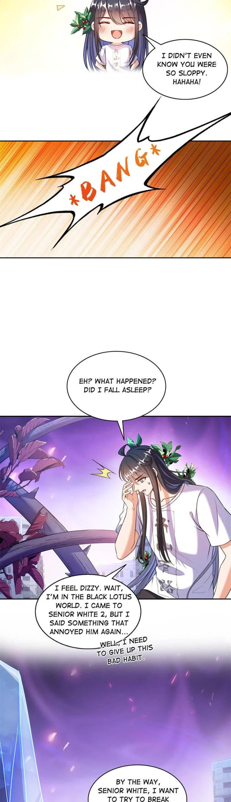 Cultivation Chat Group Chapter 587 page 14 - Chapter 587