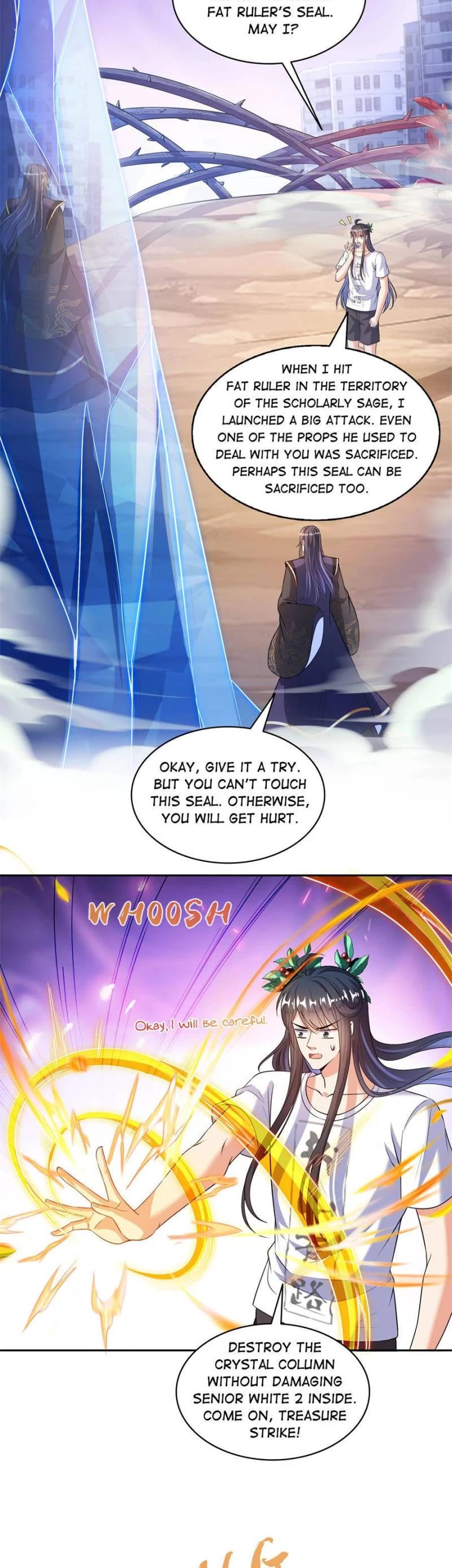 Cultivation Chat Group Chapter 587 page 15 - Chapter 587