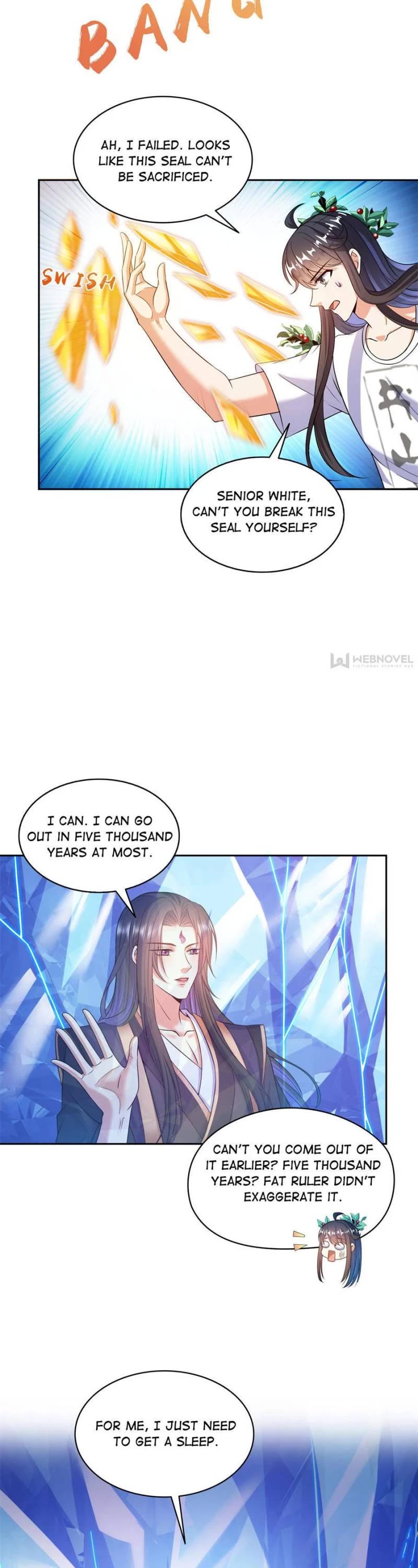 Cultivation Chat Group Chapter 587 page 16 - Chapter 587