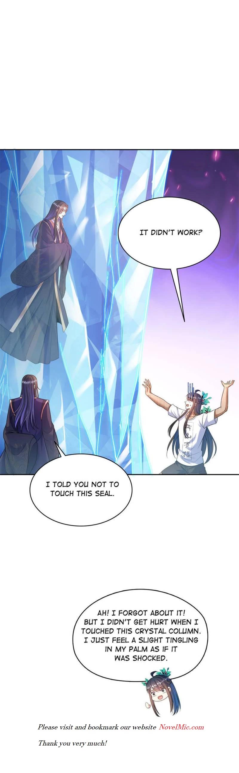 Cultivation Chat Group Chapter 587 page 18 - Chapter 587
