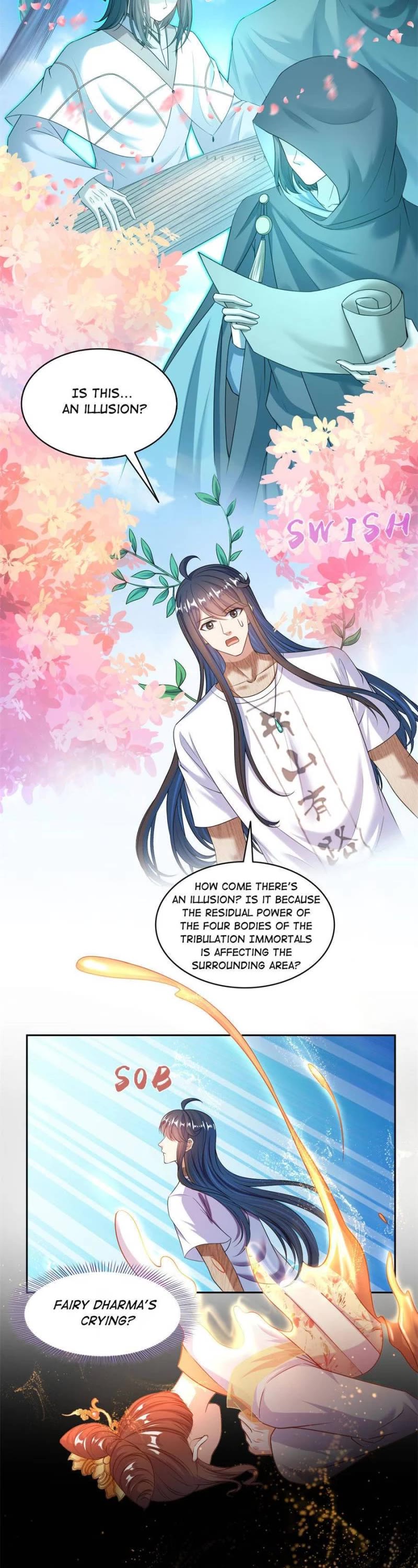Cultivation Chat Group Chapter 587 page 2 - Chapter 587