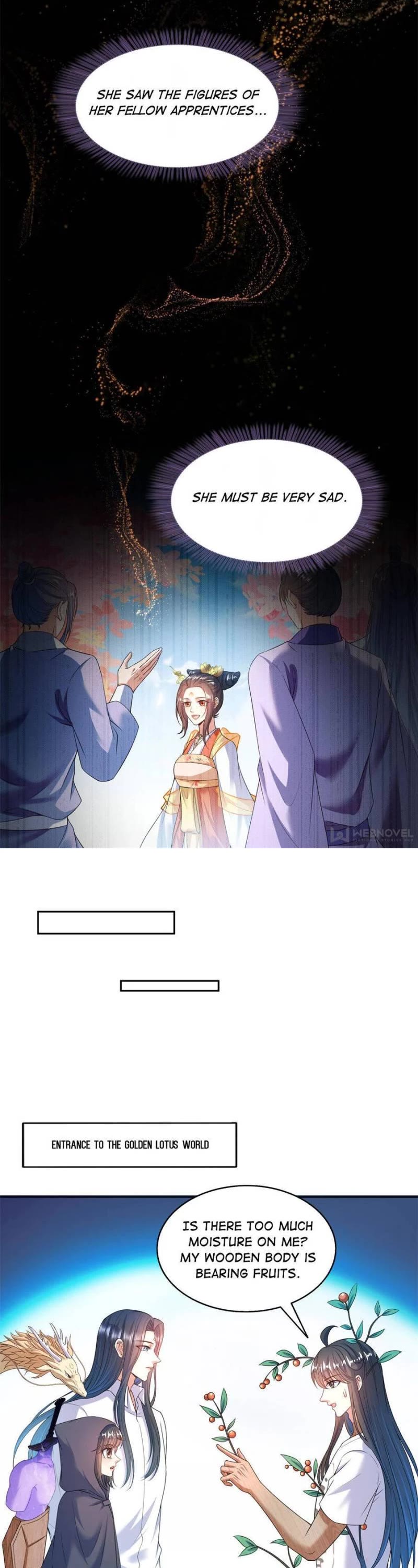 Cultivation Chat Group Chapter 587 page 3 - Chapter 587