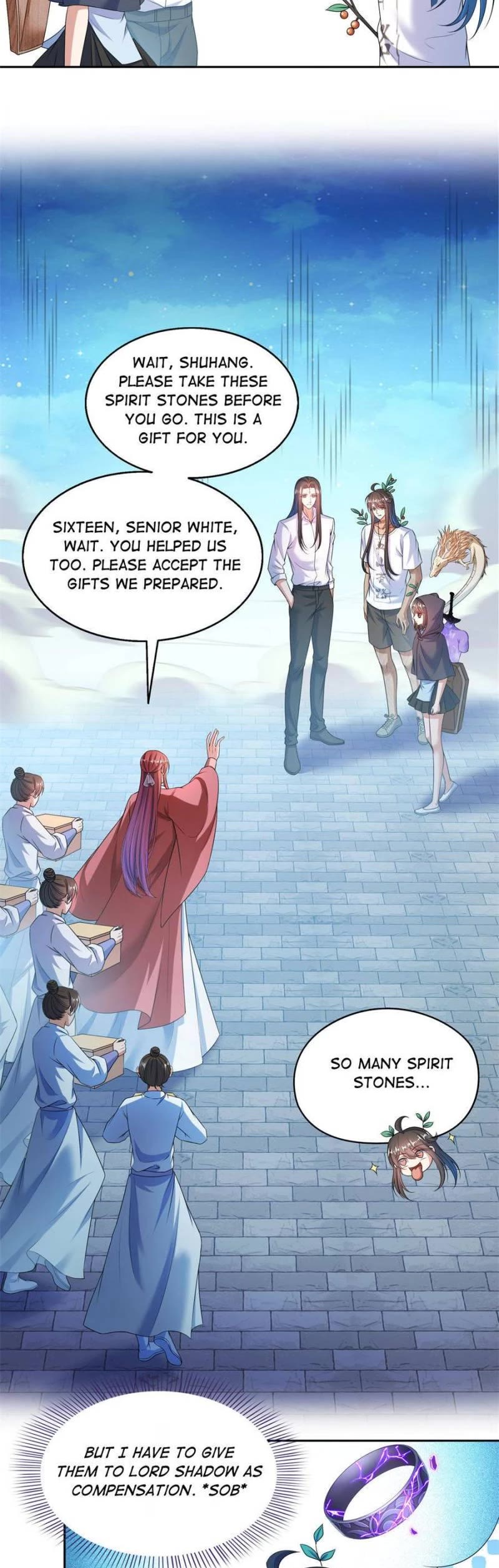 Cultivation Chat Group Chapter 587 page 4 - Chapter 587
