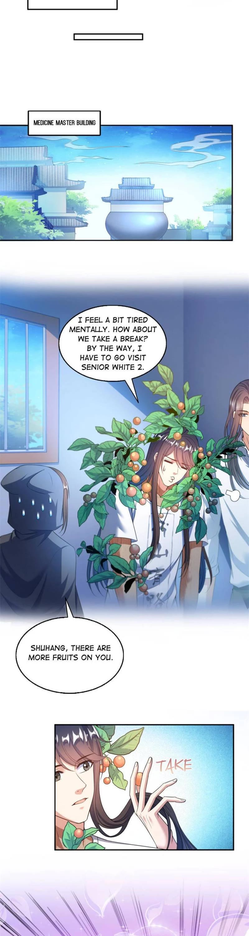 Cultivation Chat Group Chapter 587 page 7 - Chapter 587