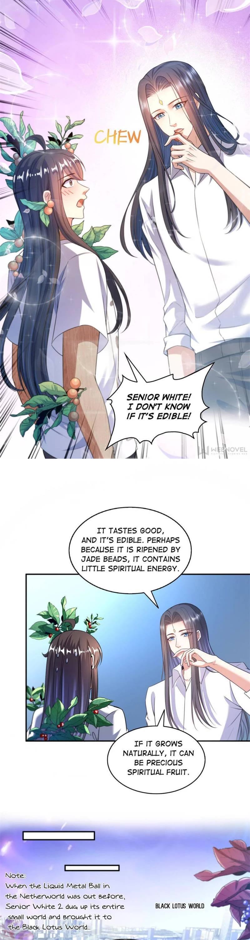 Cultivation Chat Group Chapter 587 page 8 - Chapter 587