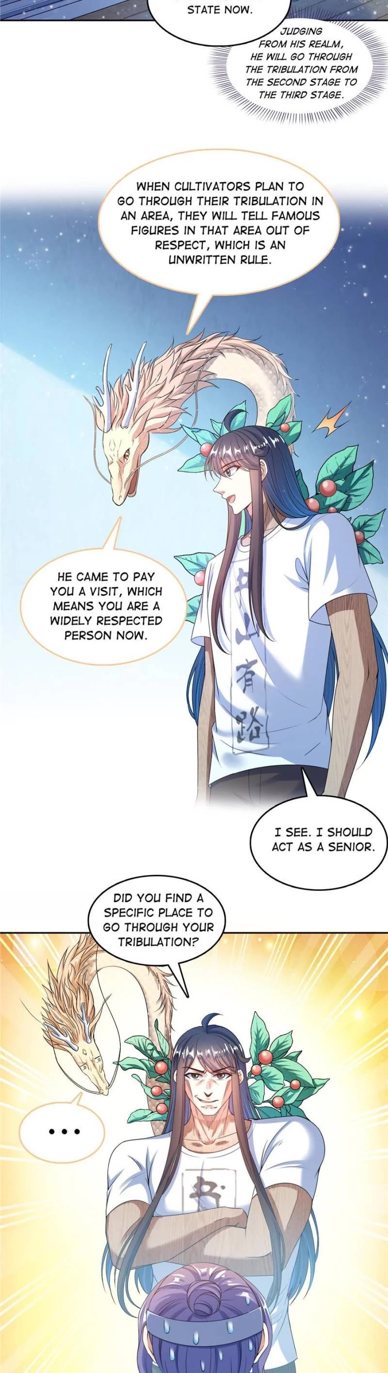 Cultivation Chat Group Chapter 588 page 10 - Chapter 588