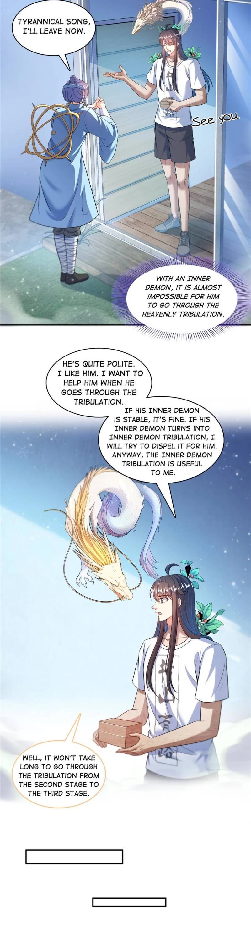 Cultivation Chat Group Chapter 588 page 12 - Chapter 588