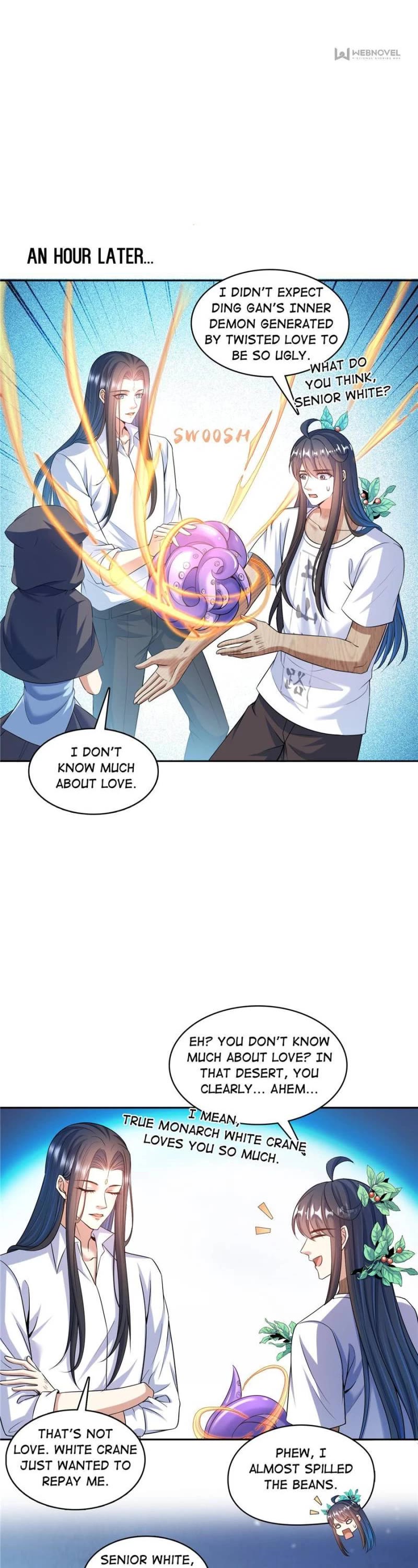 Cultivation Chat Group Chapter 588 page 13 - Chapter 588