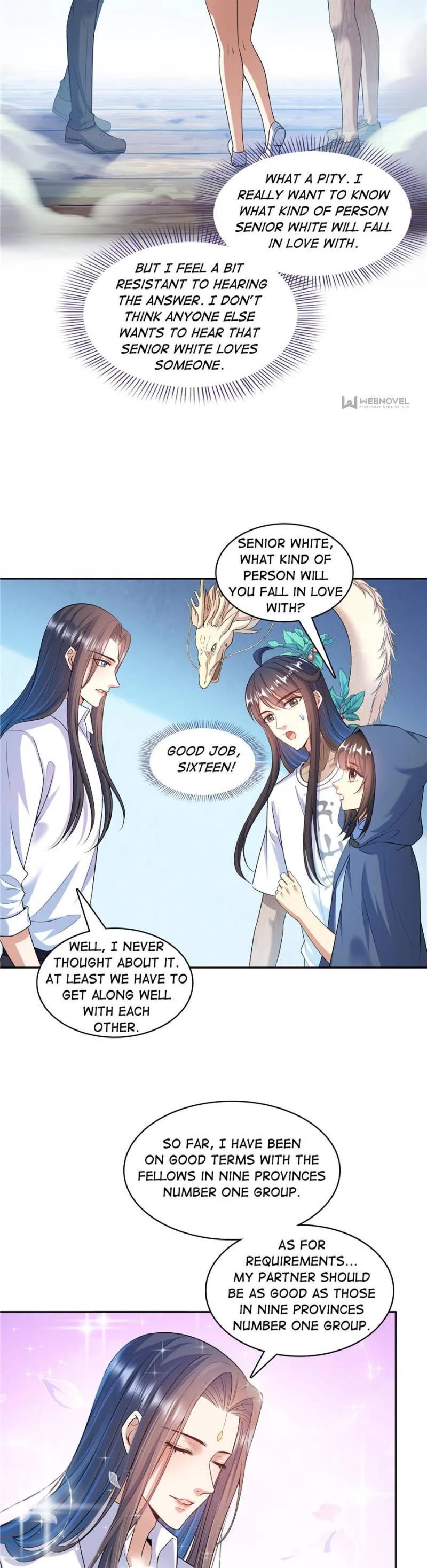 Cultivation Chat Group Chapter 588 page 15 - Chapter 588