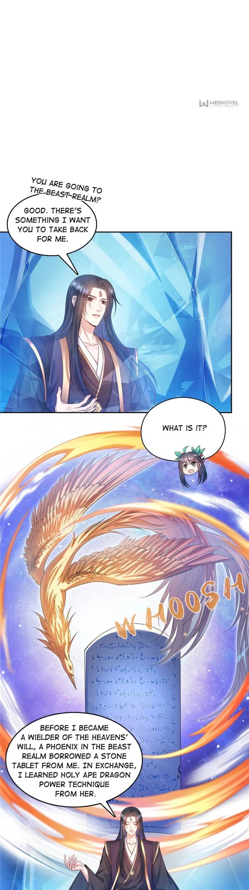Cultivation Chat Group Chapter 588 page 4 - Chapter 588