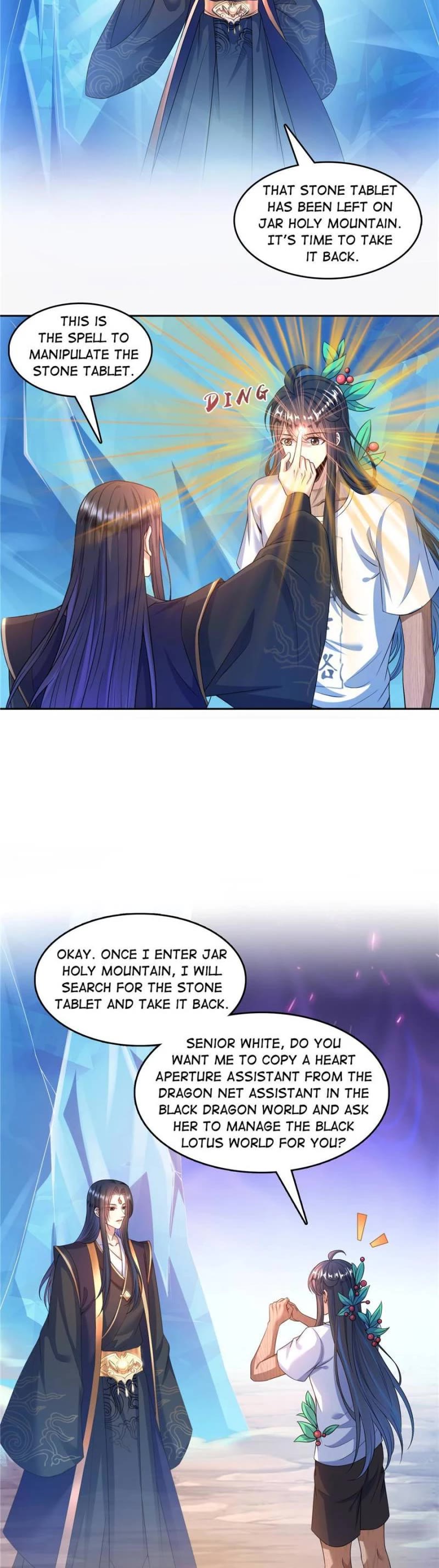 Cultivation Chat Group Chapter 588 page 5 - Chapter 588