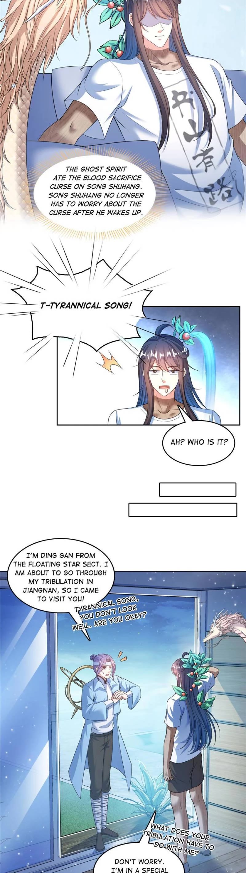 Cultivation Chat Group Chapter 588 page 9 - Chapter 588