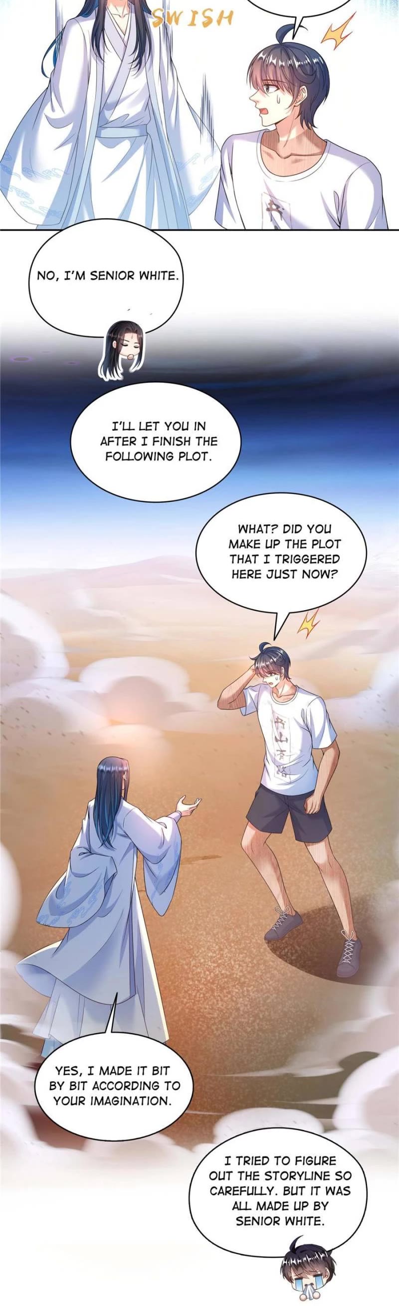 Cultivation Chat Group Chapter 589 page 10 - Chapter 589