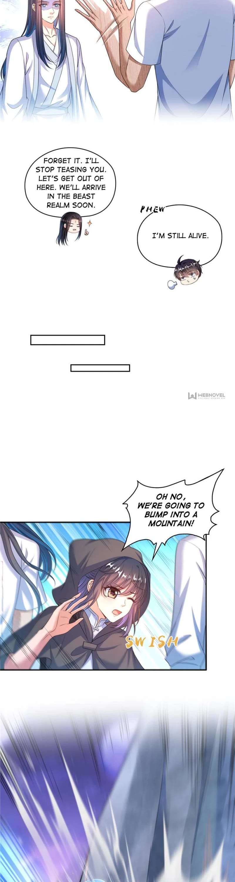 Cultivation Chat Group Chapter 589 page 12 - Chapter 589