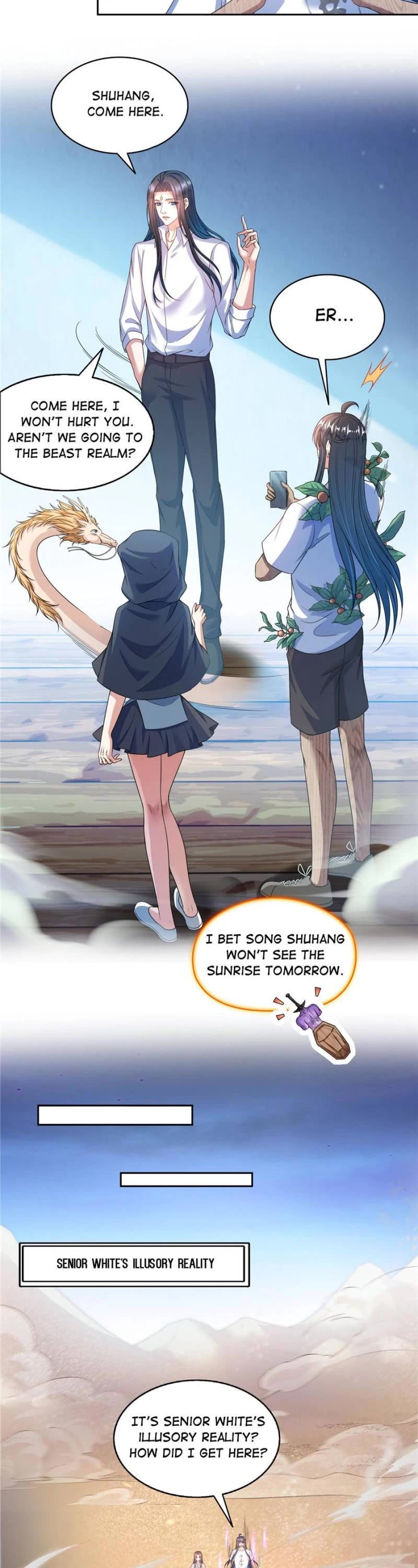 Cultivation Chat Group Chapter 589 page 2 - Chapter 589