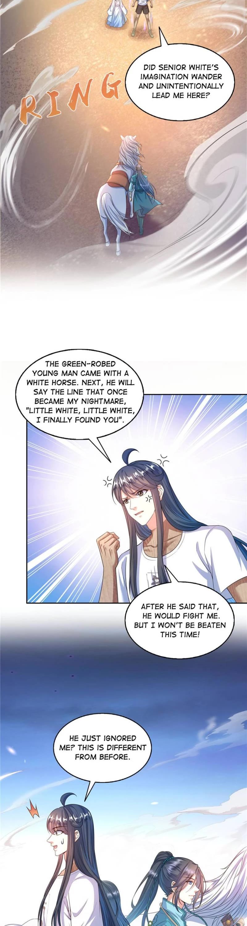 Cultivation Chat Group Chapter 589 page 3 - Chapter 589
