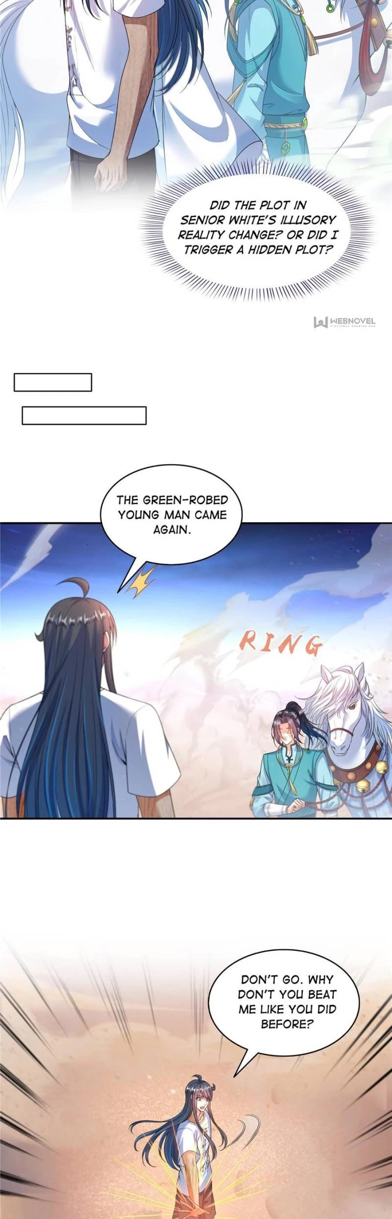 Cultivation Chat Group Chapter 589 page 4 - Chapter 589