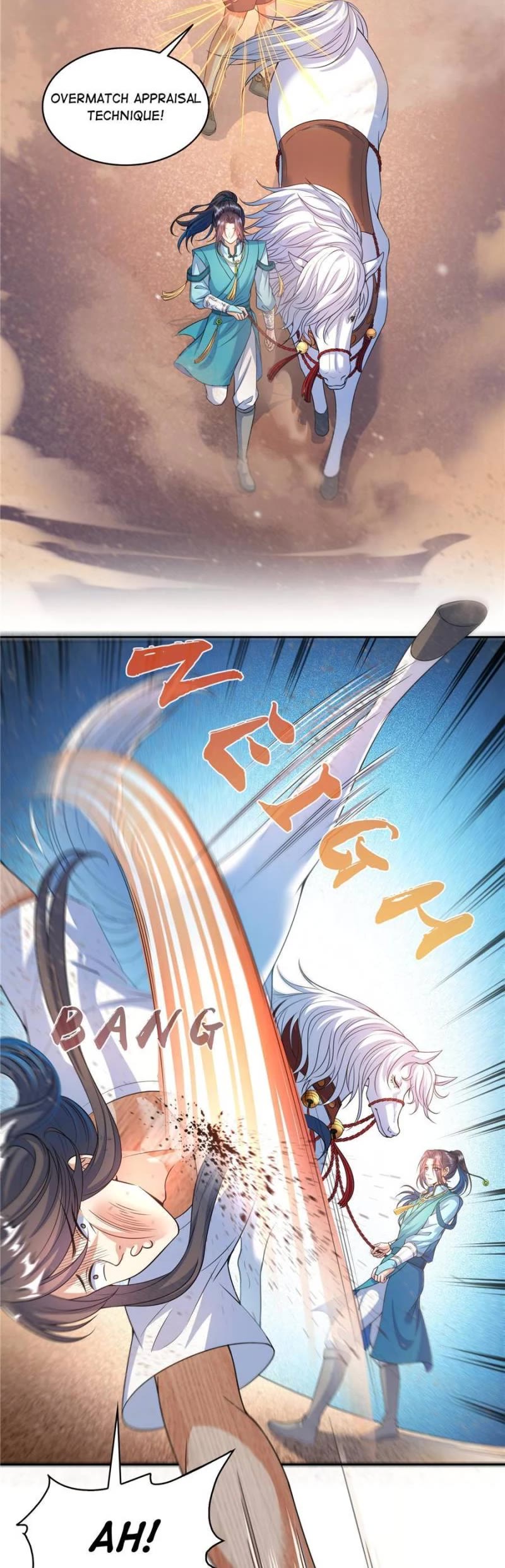 Cultivation Chat Group Chapter 589 page 5 - Chapter 589