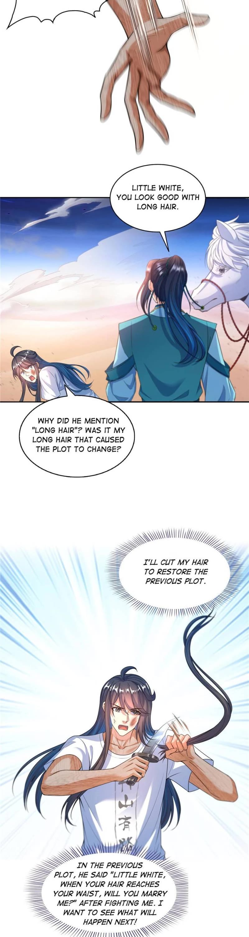Cultivation Chat Group Chapter 589 page 6 - Chapter 589